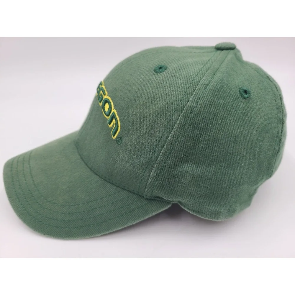 Youth University of Oregon‎ Ducks Reebok Adjustable Hat Cap Boy Girl NCAA Green